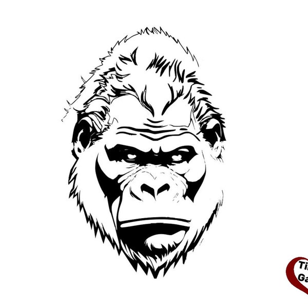 Gorilla tag svg.Gorilla tag png.Gorilla warrior.Gorilla painting.Gorilla gifts.Gorilla tag birthday.king kong.Monkey svg.Gorilla angry face