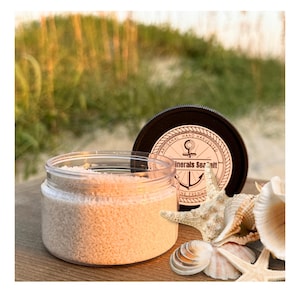 82 Minerals French Grey Sea Salt | Premium Hand-Harvested Sel Gris | 4oz Fine Mineral & Electrolyte Finishing Salt