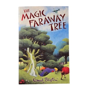 The Magic Faraway Tree von Enid Blyton