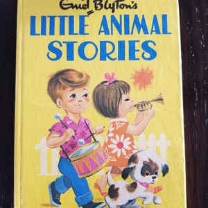 Little Animal Stories