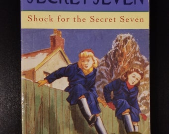 Shock For The Secret Seven