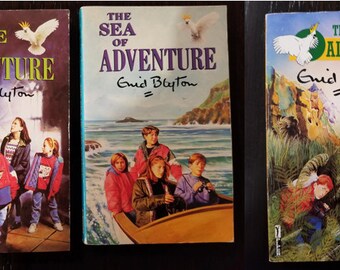 Adventure Series Books