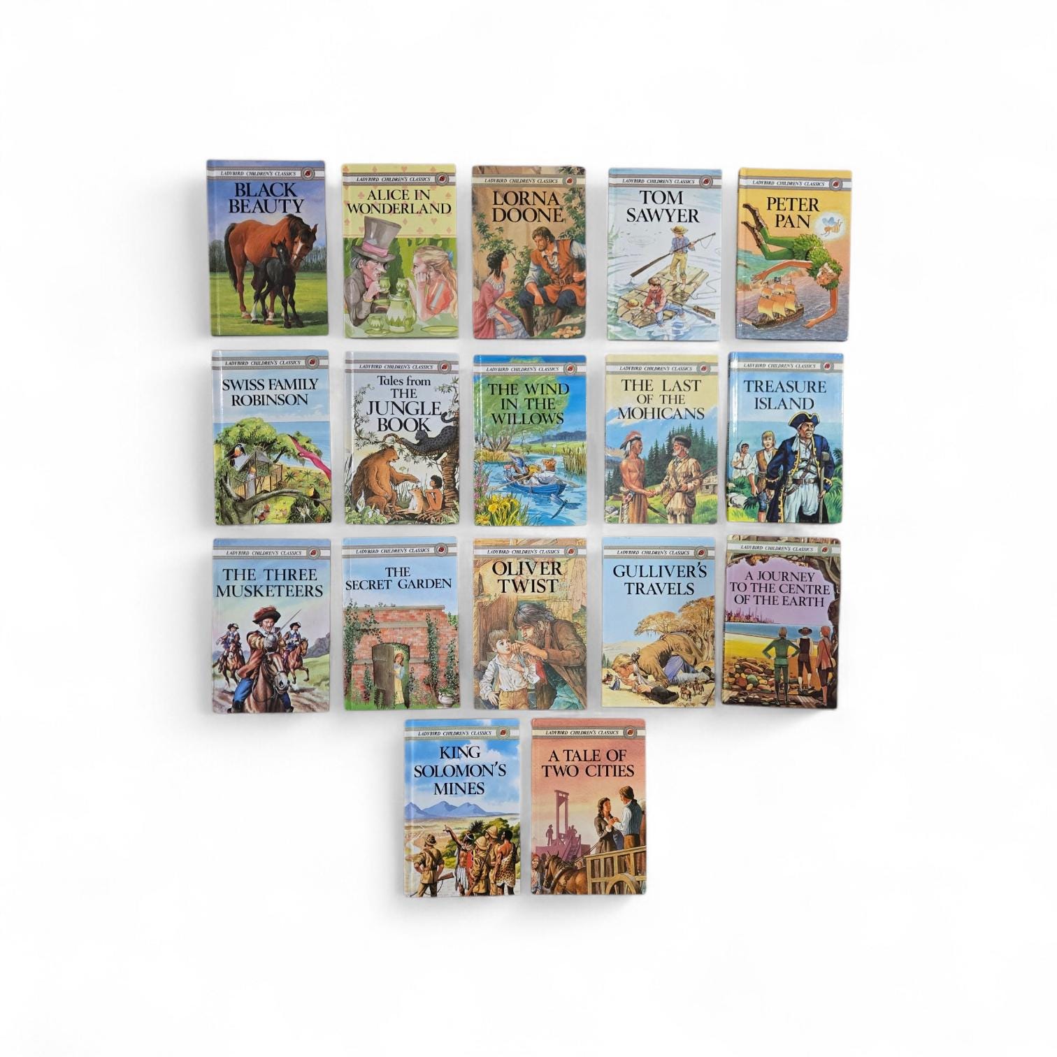 Ladybird Books - Etsy UK