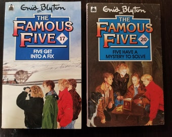 The Famous Five Books