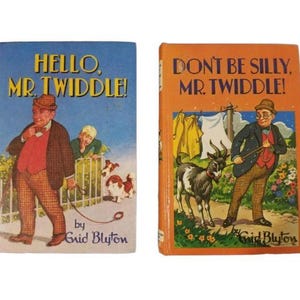 ¡Señor Twiddle! Libros