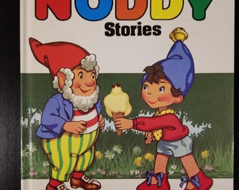 El nuevo libro de prensa popular de historias de Noddy