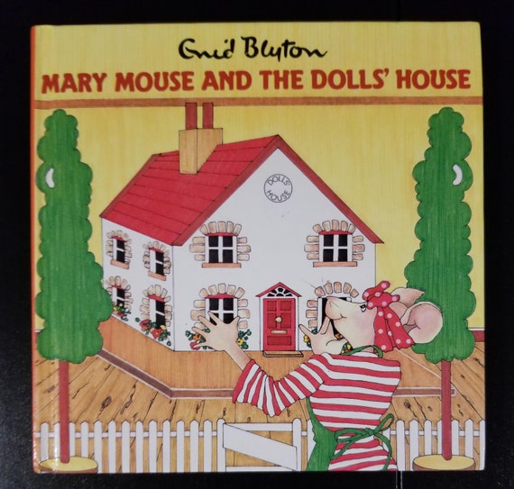 Mary mouse and the dolls house hotsell