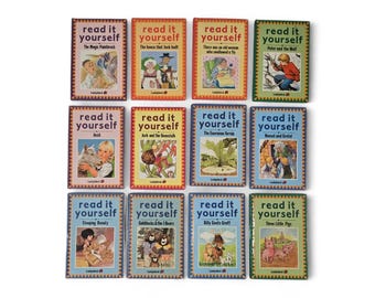 Winnie the Pooh by A.A. Milne. Vintage illustrated children's book