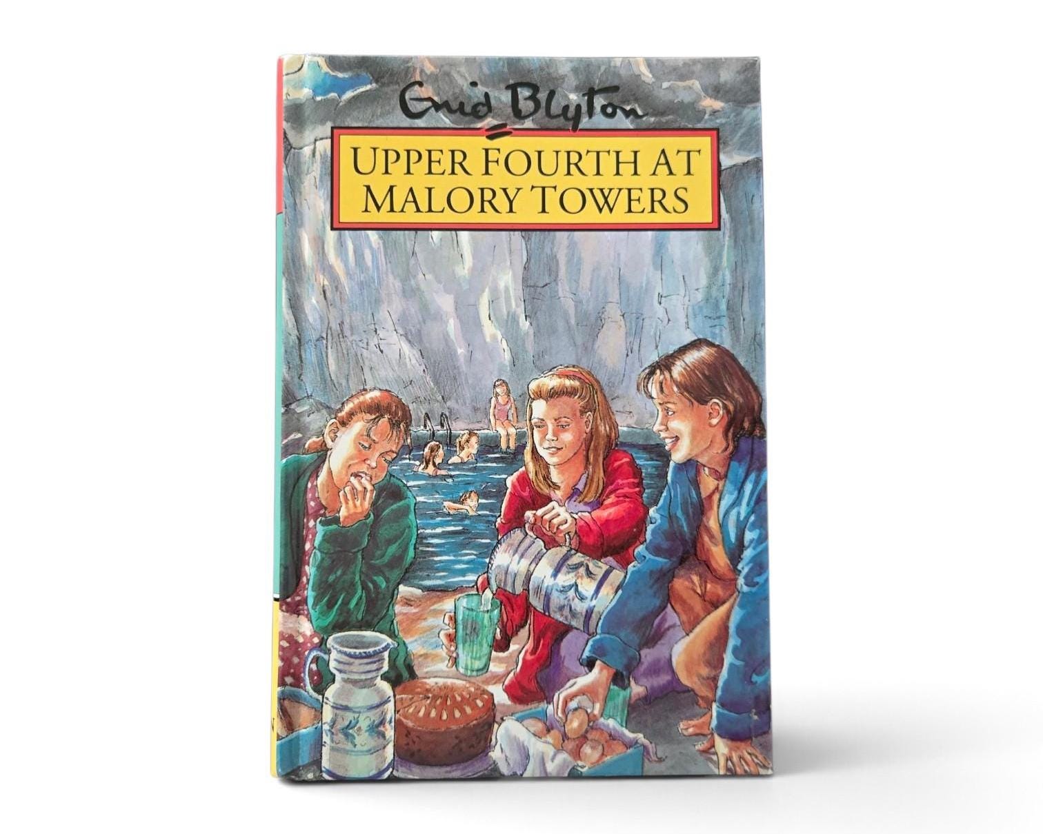 Malory Towers Books - Etsy Canada
