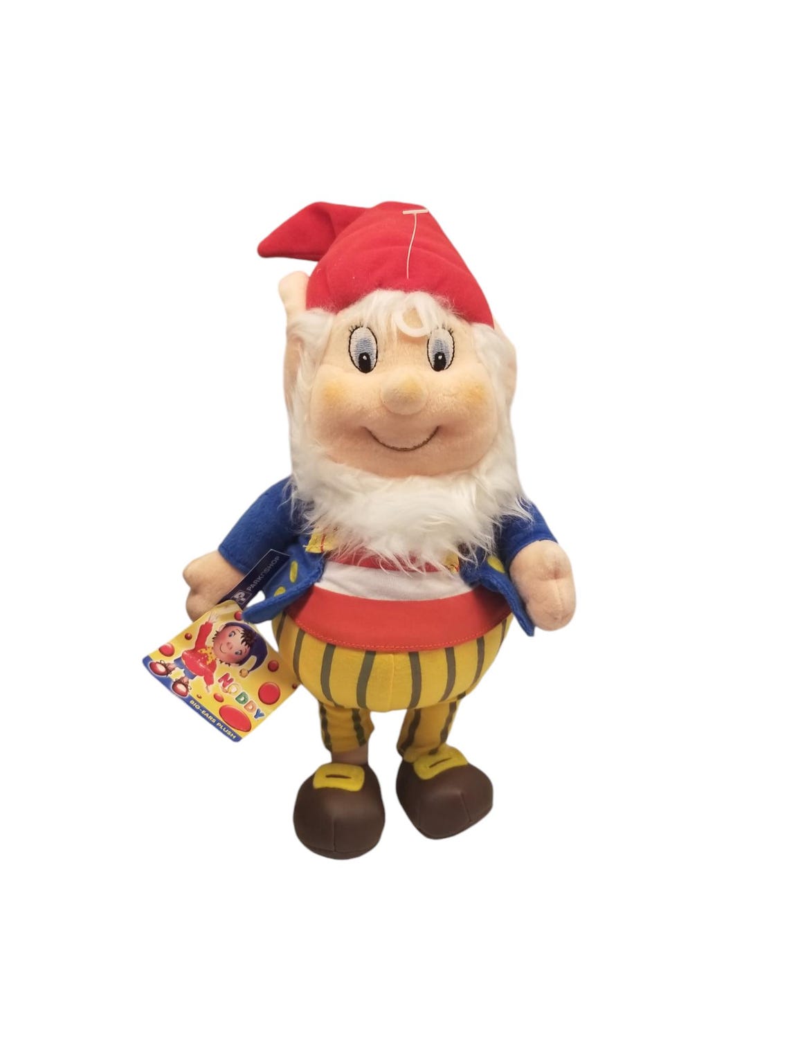 Noddy Friends Big Ears Large Plush Etsy noddy-friends-big-ears-large-plush-etsy