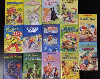 Livres de la série Popular Rewards Enid Blyton