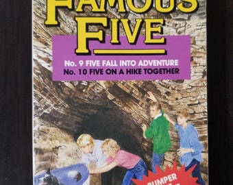 The Famous Five (2 Books In 1)