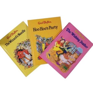 Libros infantiles de tapa dura de Enid Blyton