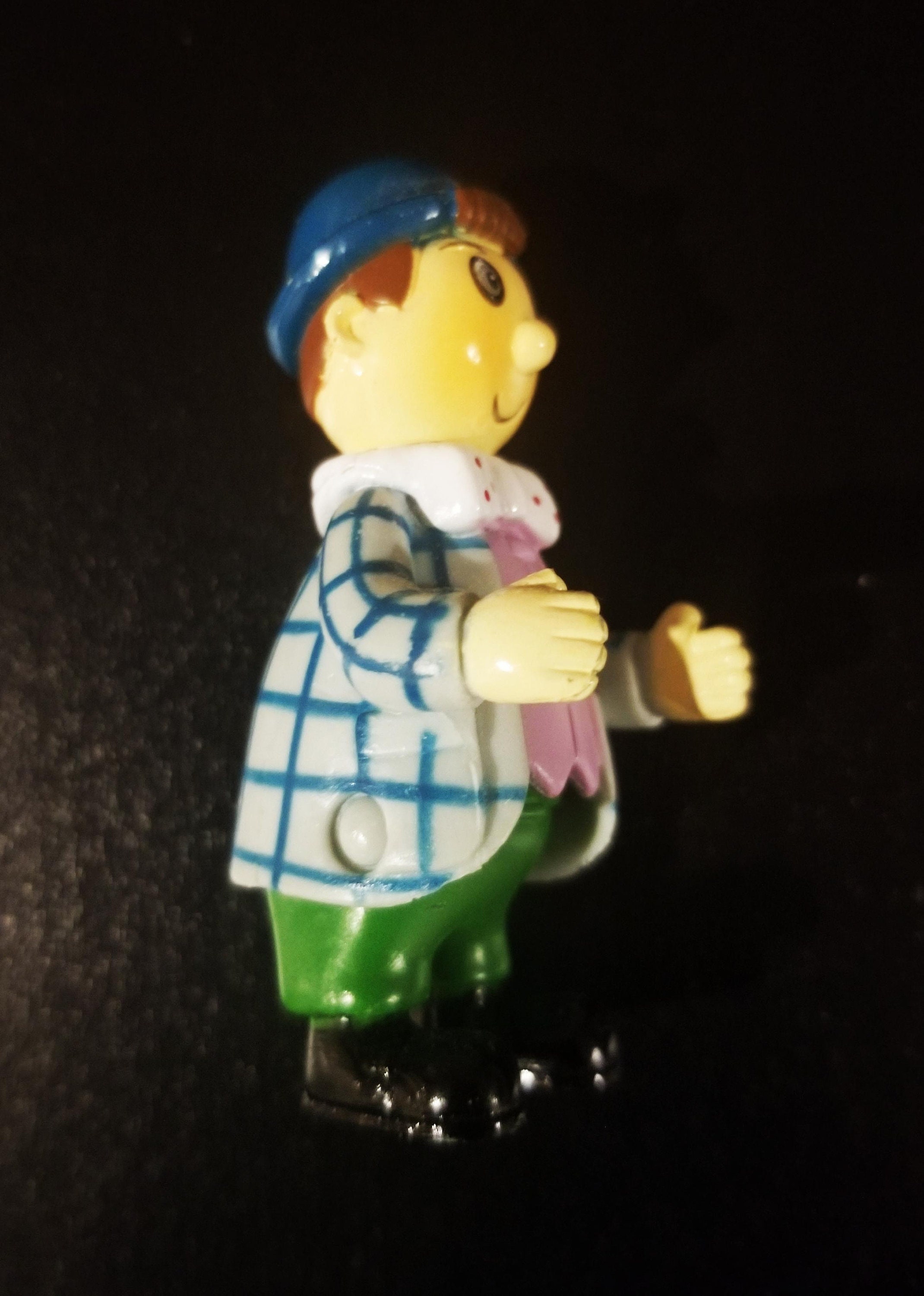 Noddy Friends Toy Figures - Etsy