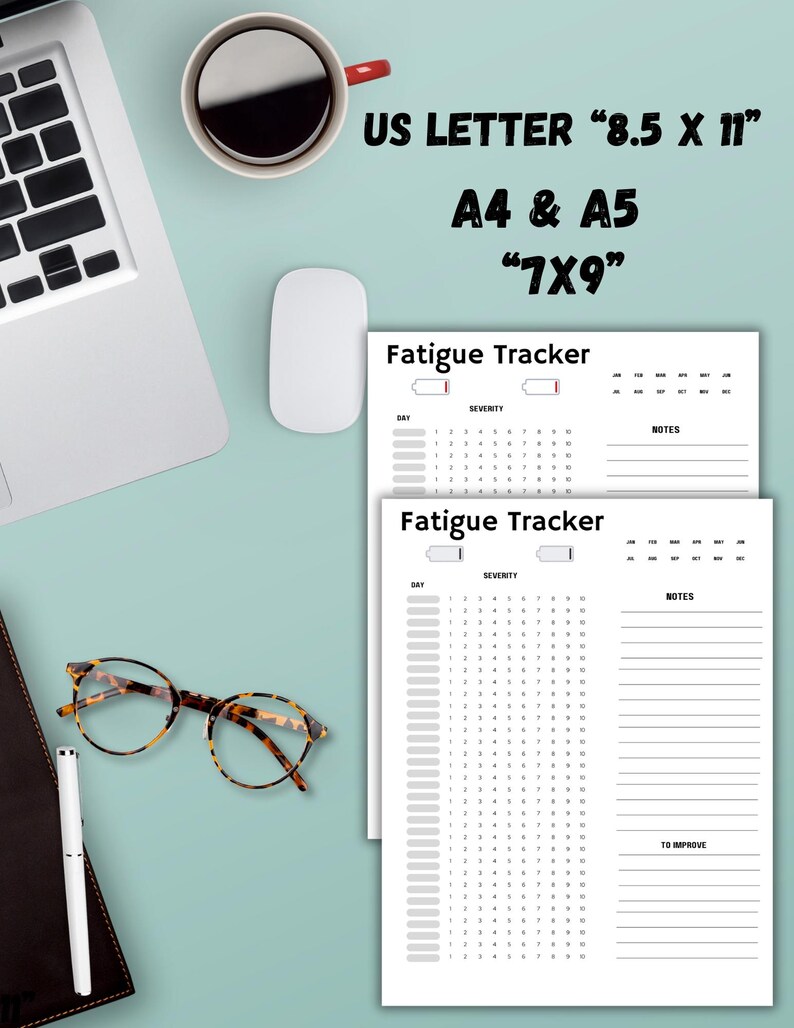 Fatigue Tracker,