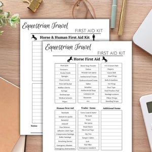 Horse First Aid Kit List: Essential Items Every Owner Needs