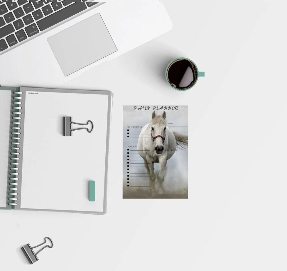 Planner And Calendar Set