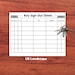 Key Sign Out Sheet & Master Key Log (PDF Download) - Etsy