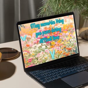 Digitale e-card Deepest Sympathy voor e-mail, sms of socialmediaplatform, e-card voor medeleven, e-card voor rouwverwerking