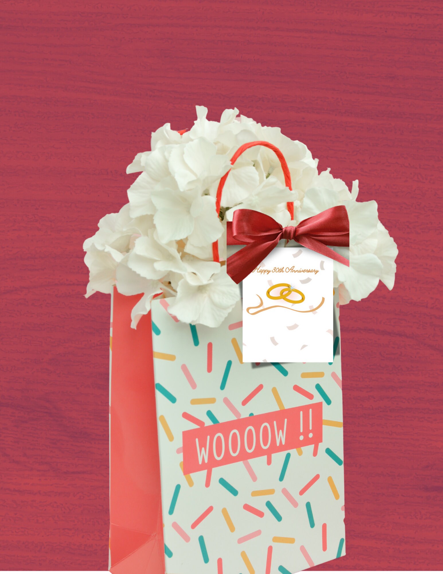 Apribottiglie per feste di compleanno e matrimoni taglia unica 8&love