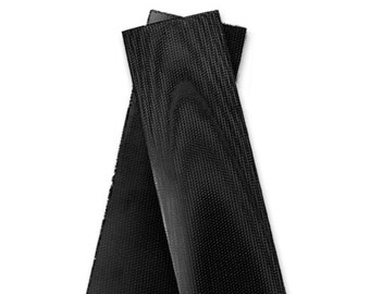 Ultrex Canvas Micarta - Black - Knife Handle Material