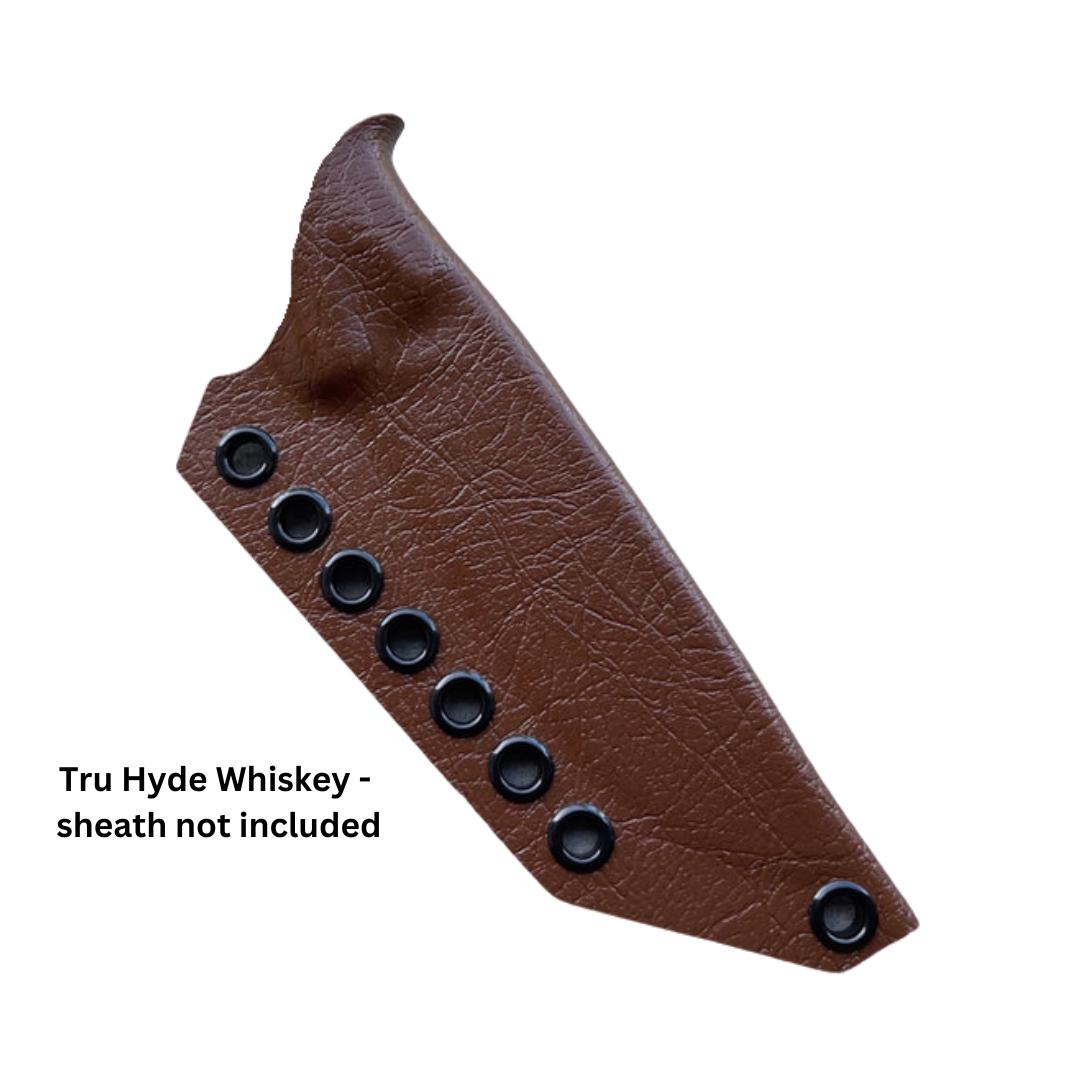 Kydex Tru-hide Whiskey - 0.80 - Etsy
