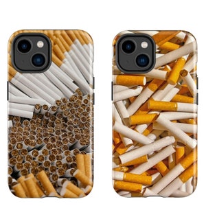 Boîte à cigarettes imitation iPhone smatphone telephone portable