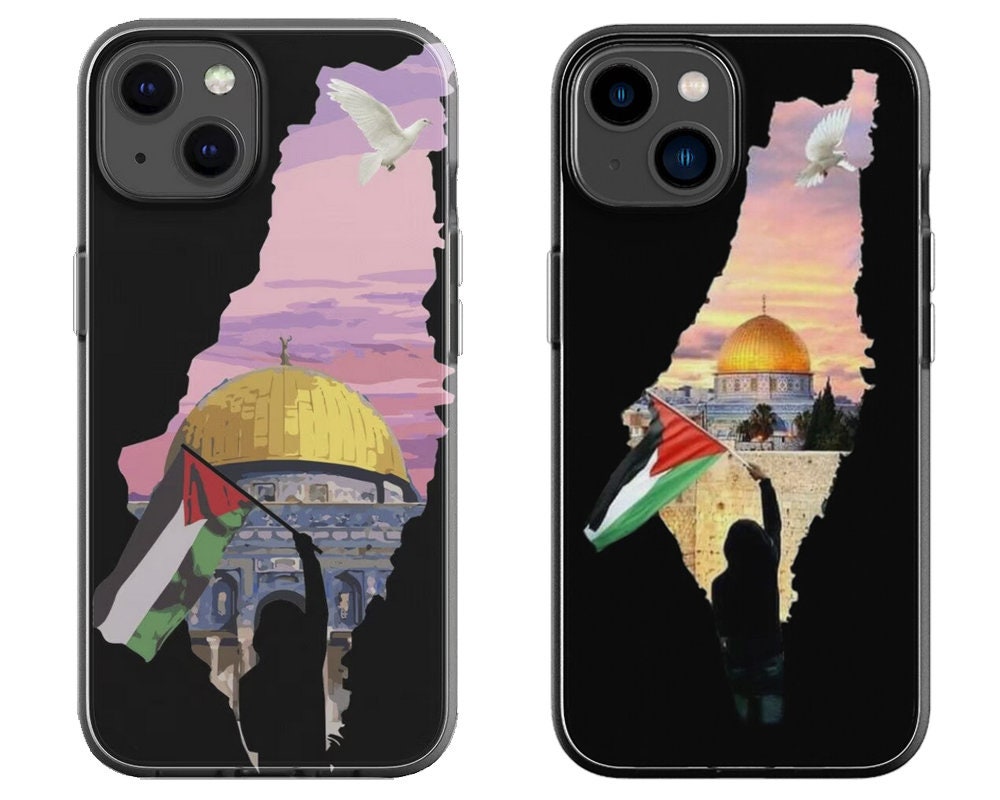 Palestine Art Phone Case Printed and Designed for Mobile Cover