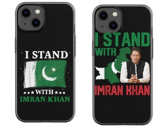 Imran khan phone case printed and designed for mobile cover compatible with iphone samsung shockproof protective