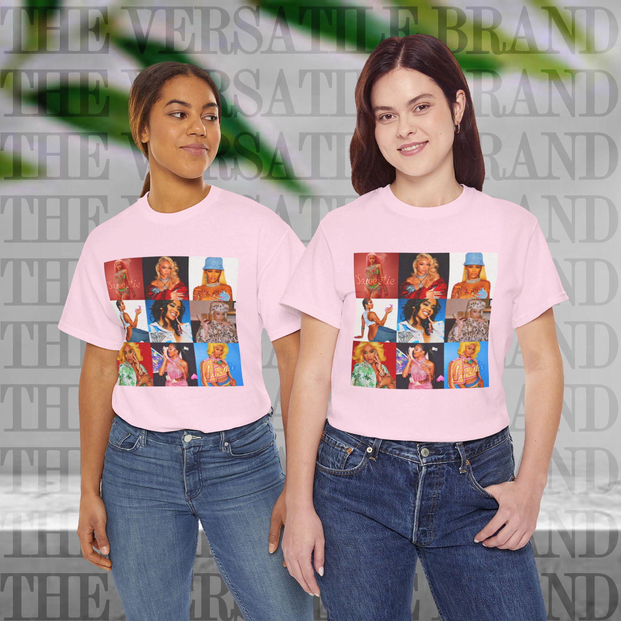 Buy Saweetie T shirt Saweetie Tshirt Saweetie Shirt Saweetie Fans Saweetie Gift Nani Saweetie Trending ICY GIRL Online in India Etsy