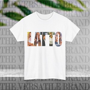 Latto Inspired T-shirt / Latto Tshirt /  Latto Shirt / Latto Top / Latto Merch / Latto Fans / Latto Gift / Sugar Honey Iced Tea