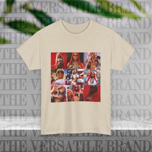 Sexyy Red Inspired T-shirt / Sexyy Red Shirt / Sexyy Red Top / Sexyy Red Merch / Sexyy Red For President