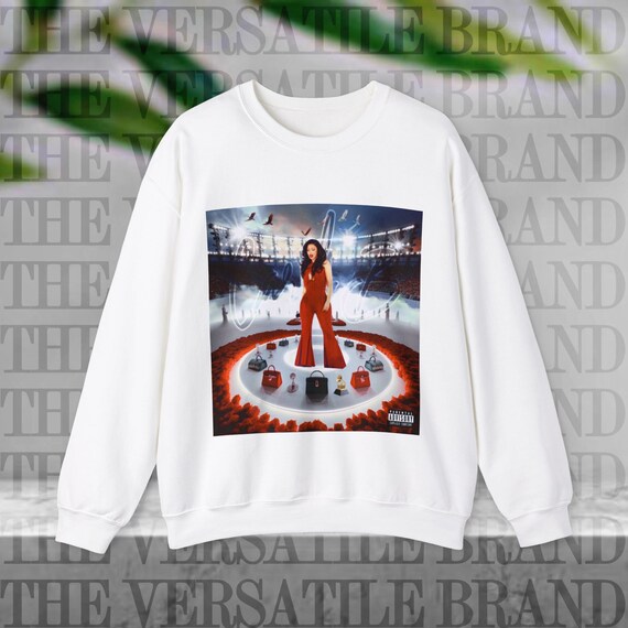 Cardi B preset Hoodie