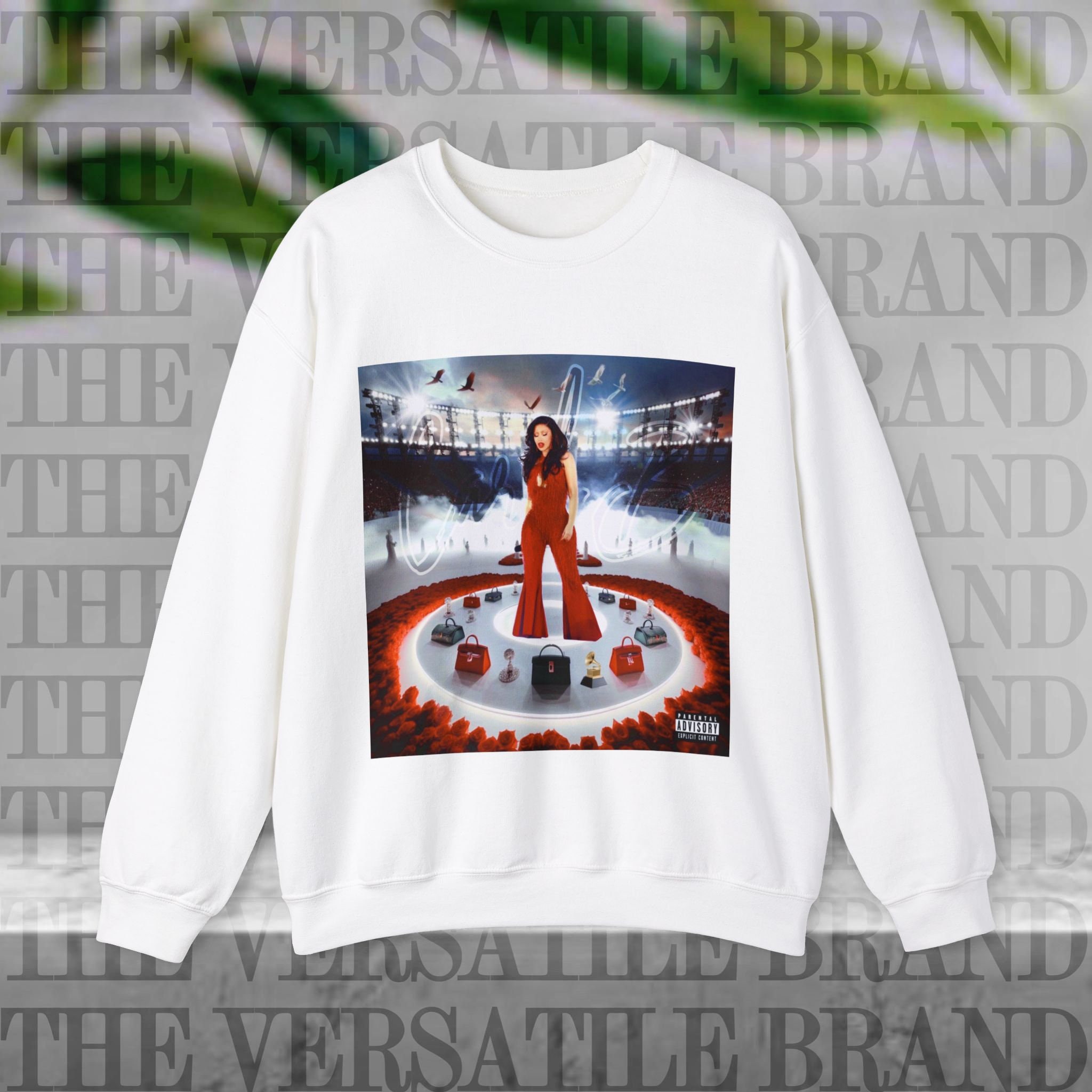 Bardi gang hoodie sales