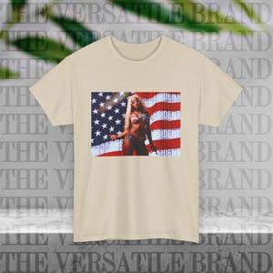 Sexyy Red Inspired T-shirt / Sexyy Red Shirt / Sexyy Red Top / Sexyy Red Merch / Sexyy Red For President