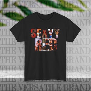 Sexyy Red Inspired T-shirt / Sexyy Red Shirt / Sexyy Red Top / Sexyy Red Merch / Sexyy Red For President