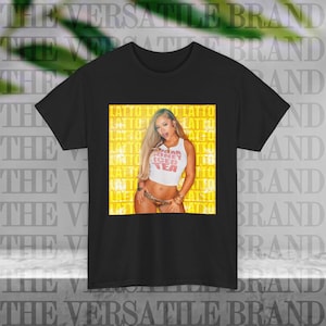 Latto Inspired T-shirt / Latto Tshirt /  Latto Shirt / Latto Top / Latto Merch / Latto Fans / Latto Gift / Sugar Honey Iced Tea