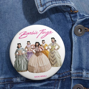 Nicki Minaj Pin - Etsy