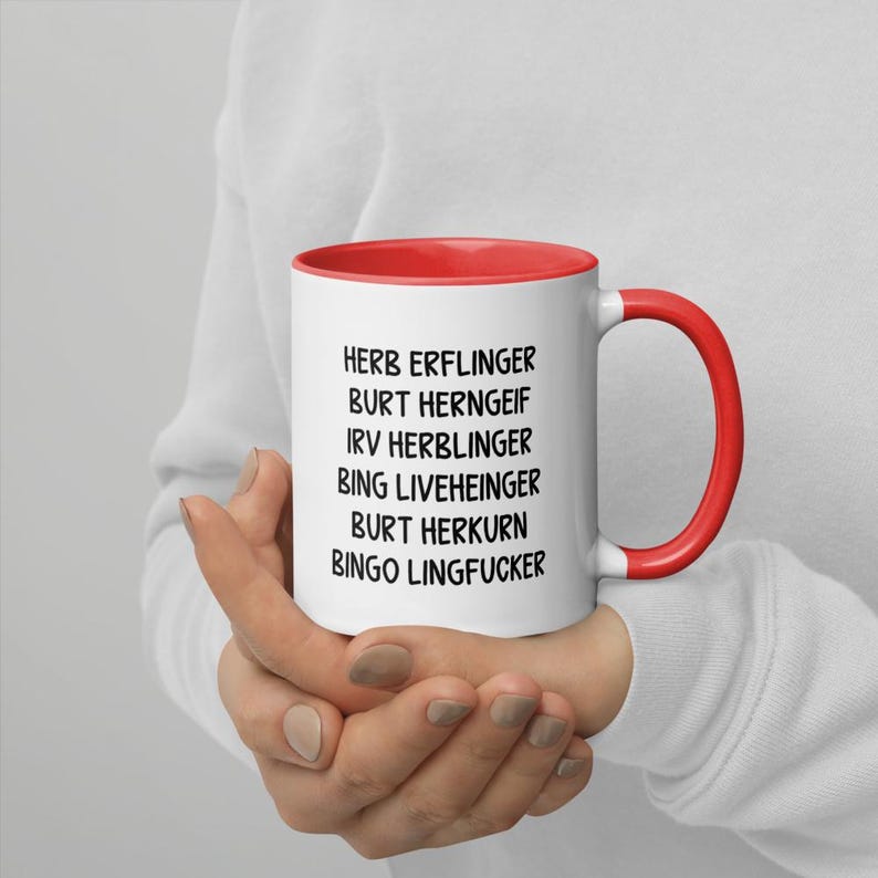 Moira Rose Glossy Mug | Herb Ertlinger: Moira Rose, Schitt's Creek Mug, Moira Rose Quote, Funny Gift, Schitt's Creek Fan image 5