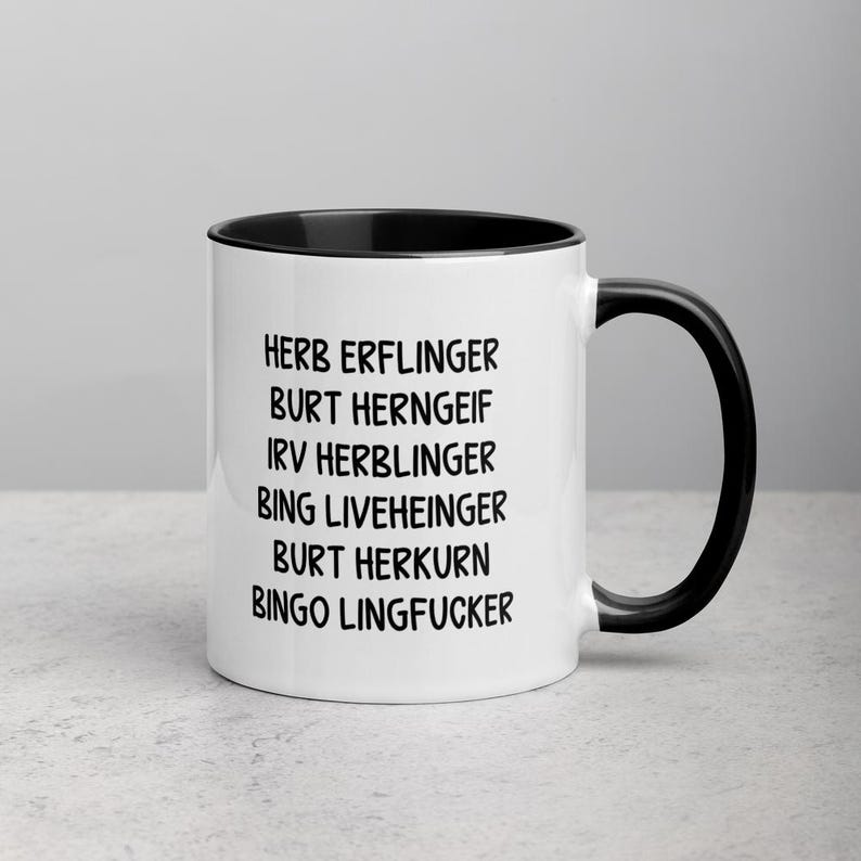 Moira Rose Glossy Mug | Herb Ertlinger: Moira Rose, Schitt's Creek Mug, Moira Rose Quote, Funny Gift, Schitt's Creek Fan image 2