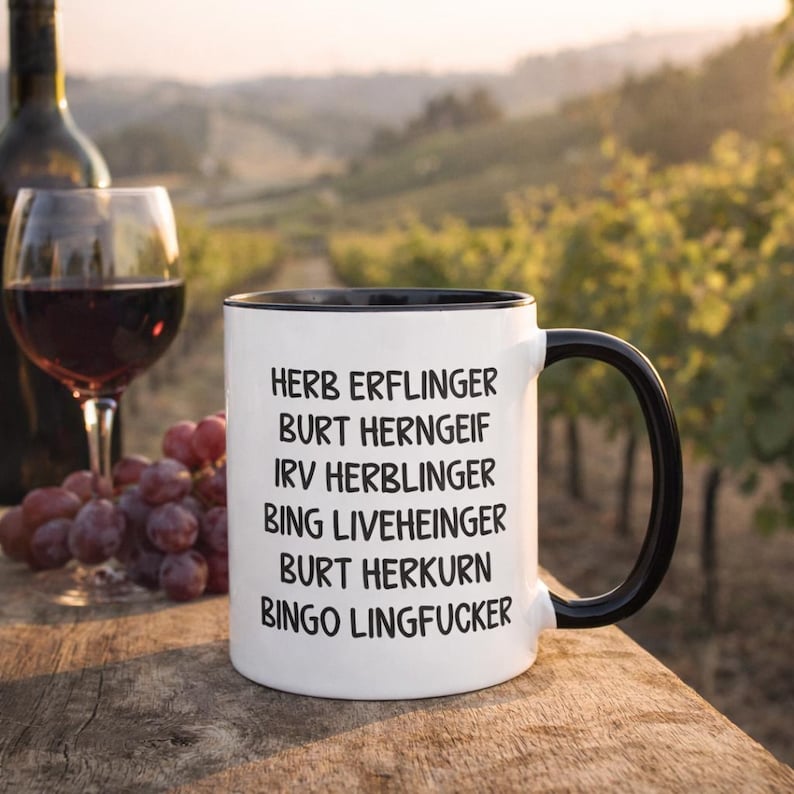 Moira Rose Glossy Mug | Herb Ertlinger: Moira Rose, Schitt's Creek Mug, Moira Rose Quote, Funny Gift, Schitt's Creek Fan image 1