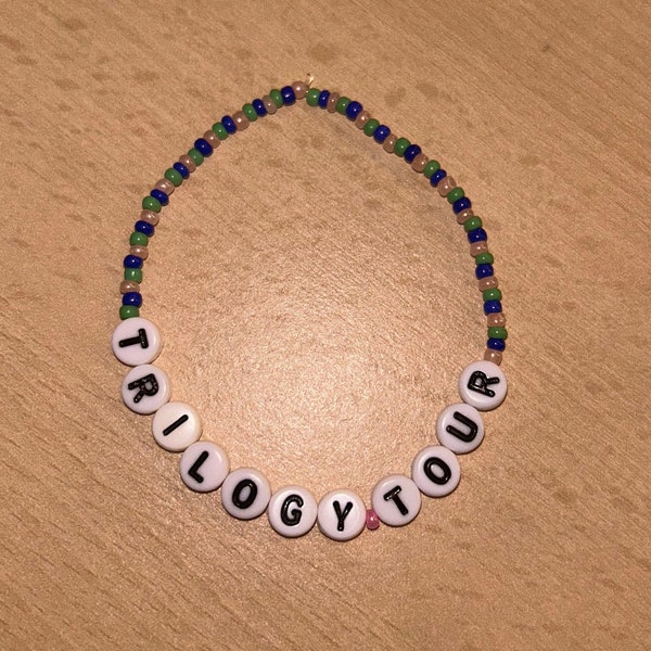 Melanie Martinez 'Trilogy Tour' inspired bracelet
