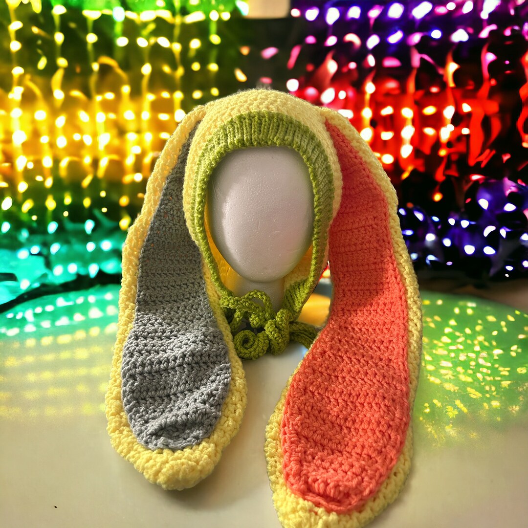 NEON FOREST BONNET main image 0