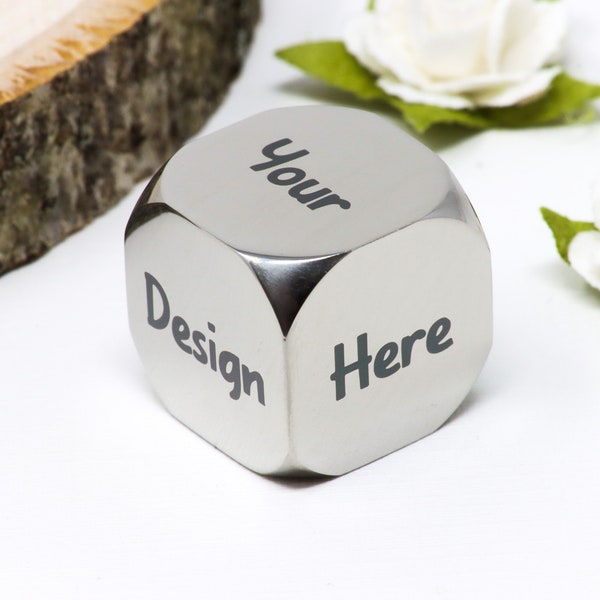 Custom Dice Etsy