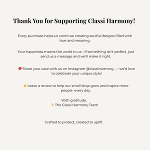 thank you card