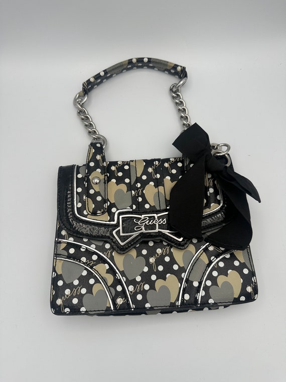 Limited edition Guess handbag Rare cute purse gift