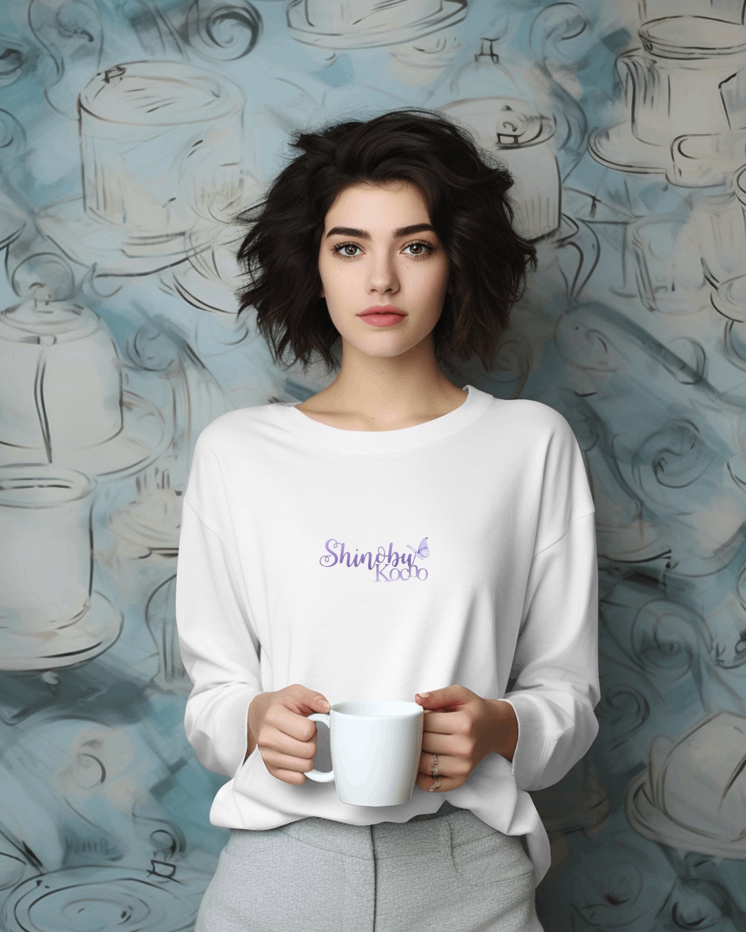 Demon slayer anime SVG shinobu kocho sexy shinobu demon - Etsy.de