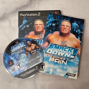 Wwe Cd Etsy Canada