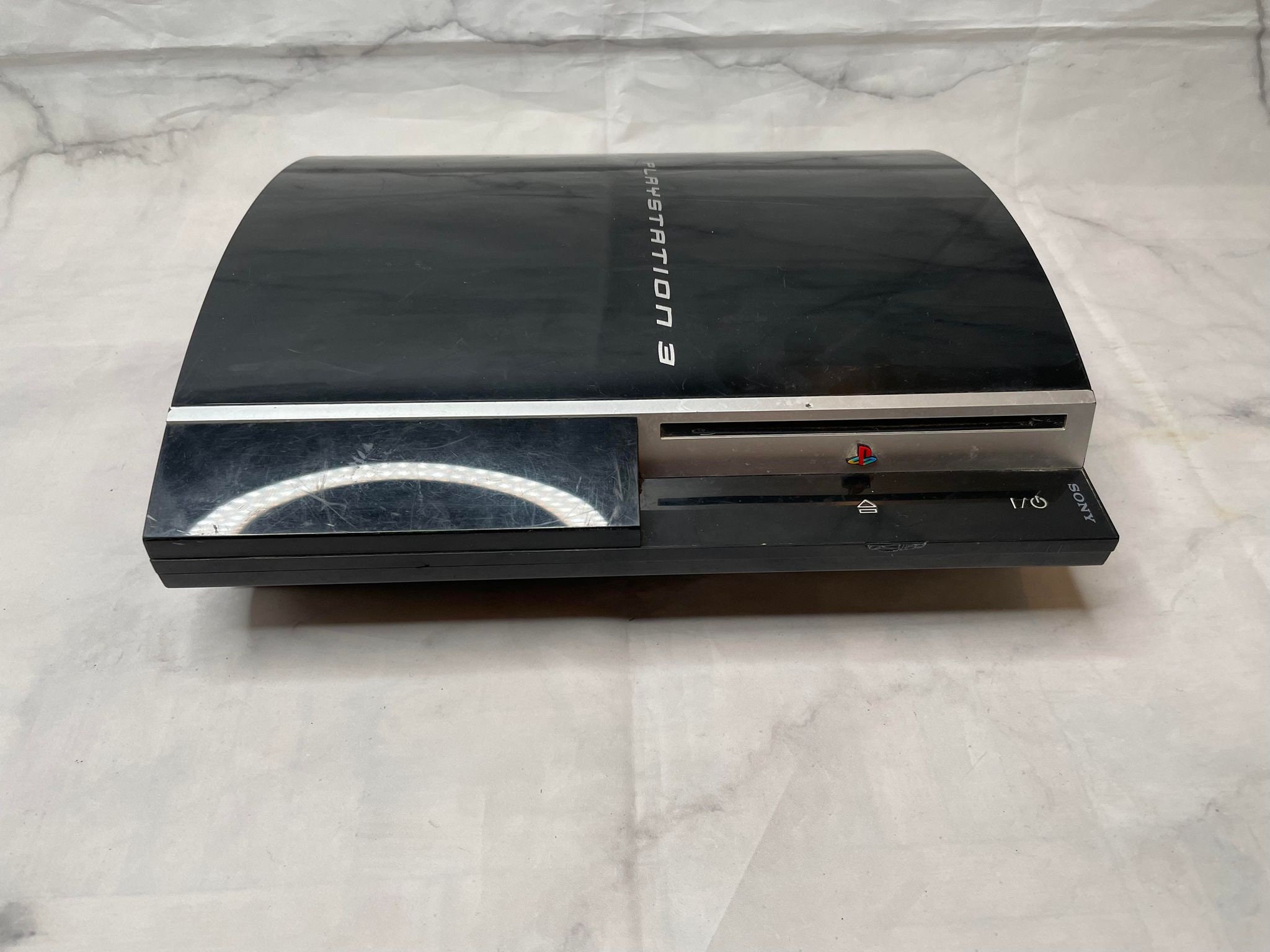 PlayStation 3 (PS3) Fat 320GB System Player Pak