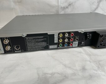 LG Dvd Recorder HDD Hard Drive Supermulti With Remote LRH-780
